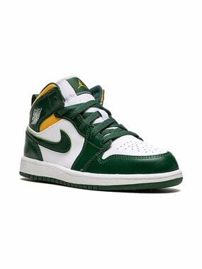 Jordan 1 Mid Sonics sneakers size 11C